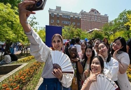 China Overtakes US in Global University Rankings